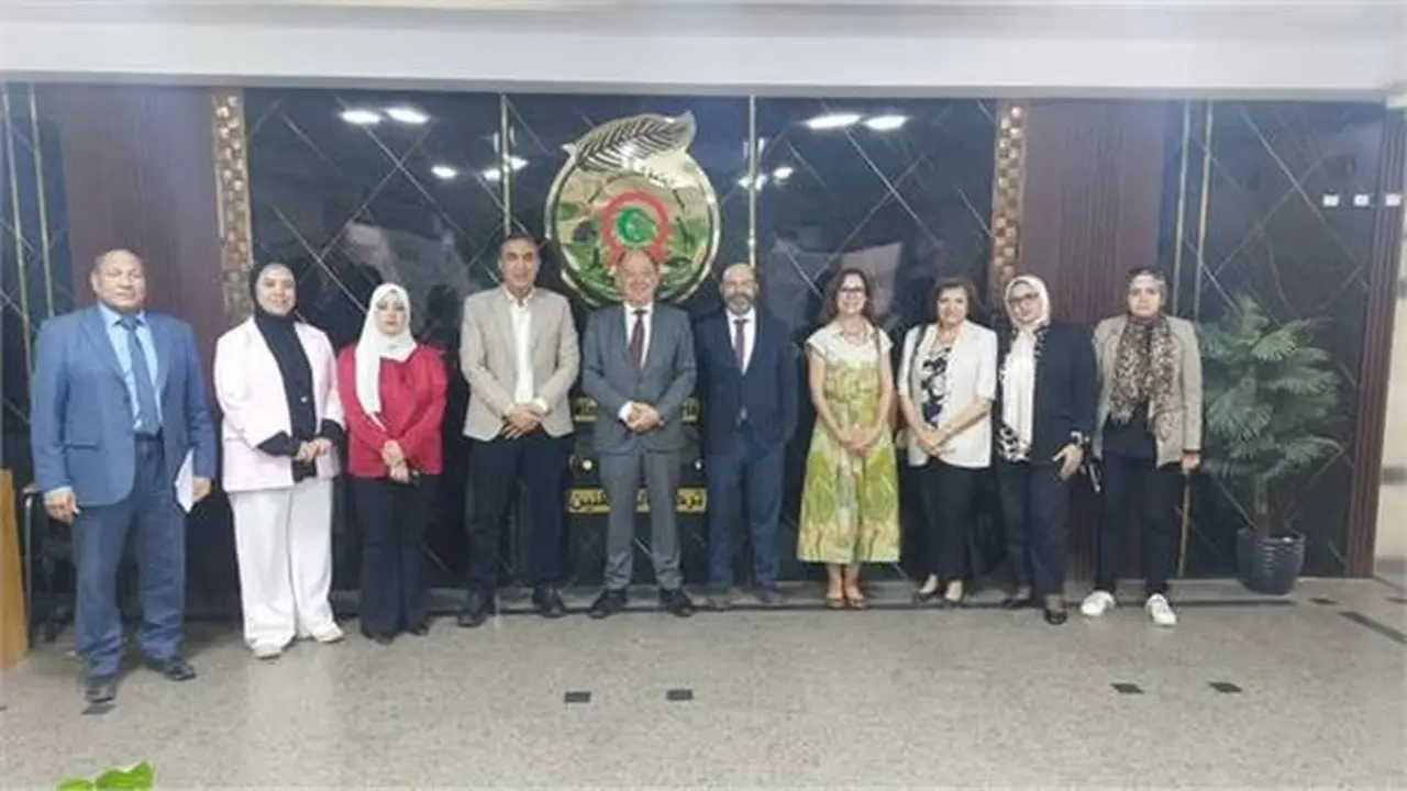 تعزيز التعاون البيطري بين مصر والأرجنتين في الزراعة من جديد